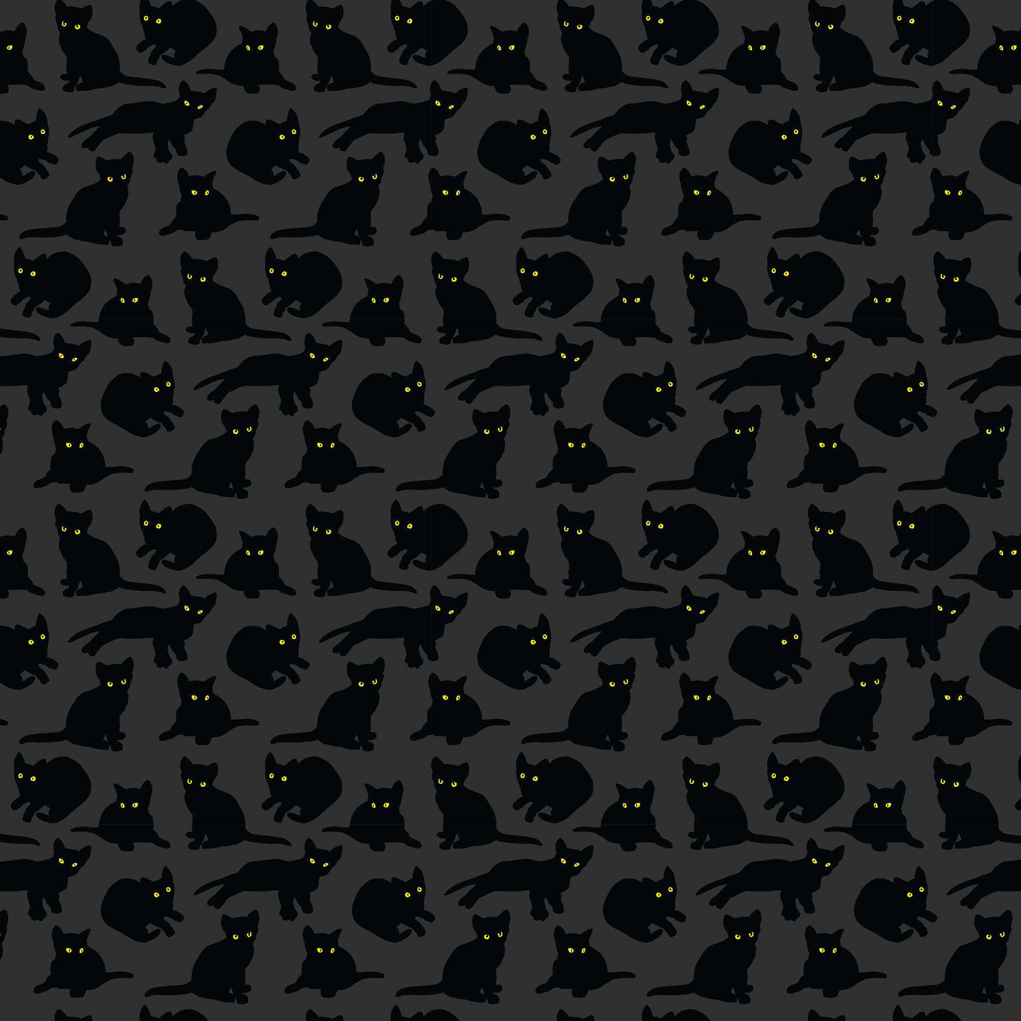 kittens-grey-black-pattern